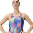 Vestido de Baño Alov Digi Recbrkr AF Talla 38 Speedo