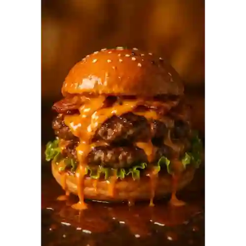 Hamburguesa la Estudiantil