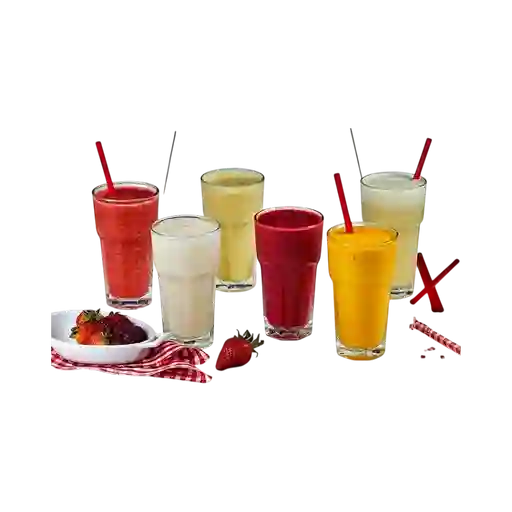 Jugo de Uva en Leche