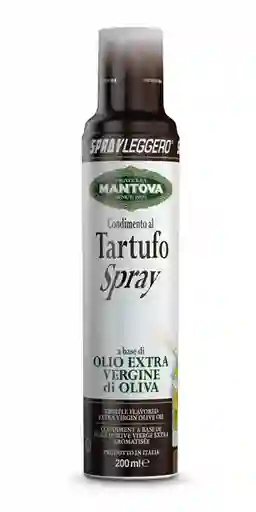 Mantova Aceite Oliva Extra Virgen Condimento al Tarfuto Spray