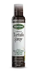 Mantova Aceite Oliva Extra Virgen Condimento al Tarfuto Spray