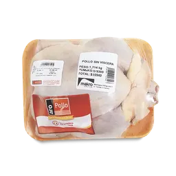 Aro Pollo Sin Visceras Standard