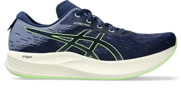 Asics Zapatos Para Hombre Azul Talla 10 Ref 1011B789.400