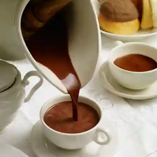 Chocolate en Agua