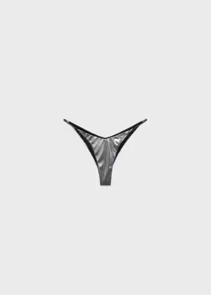 Braga Tango1 Plata Talla M Mujer Mango
