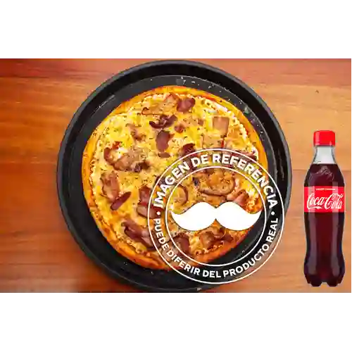 Combo Pizza Country + Coca-Cola 400ml