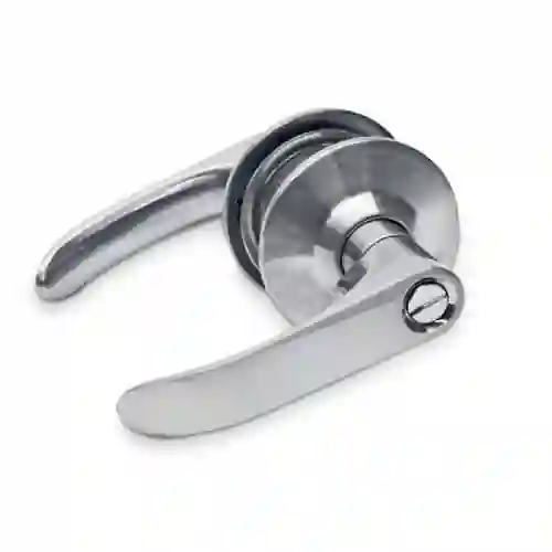 Safe Cerradura Baño Inoxidable Manija