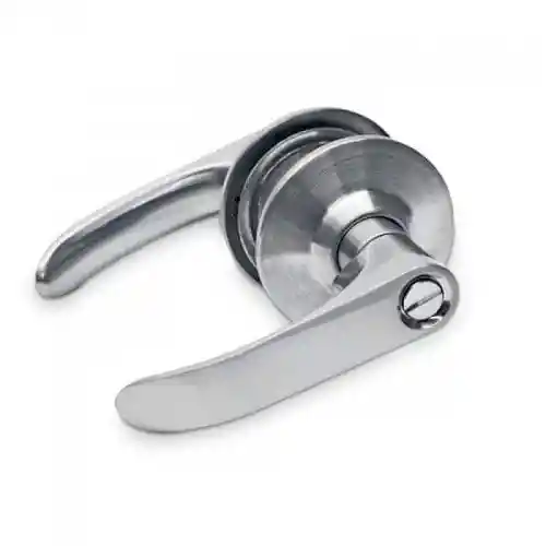 Safe Cerradura Baño Inoxidable Manija