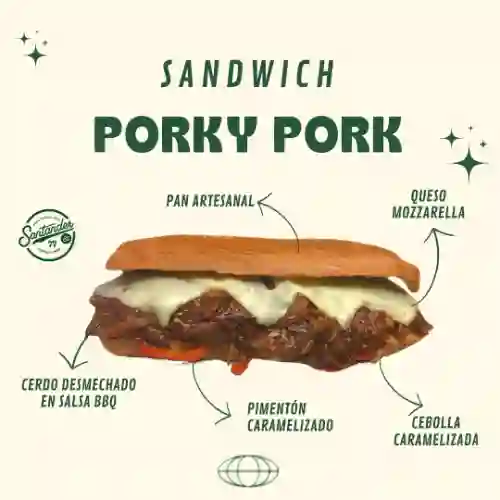 Porky Pork