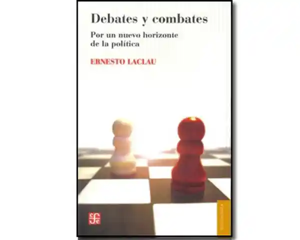 Debates y Combates - Ernesto Laclau