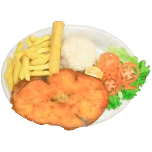 Bagre Frito, O en Salsa