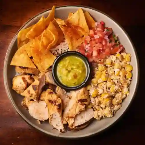 Bowl Pollo Parrillado