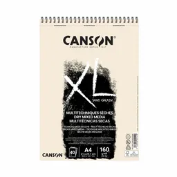 Canson Block XL Sand Grain Natural
