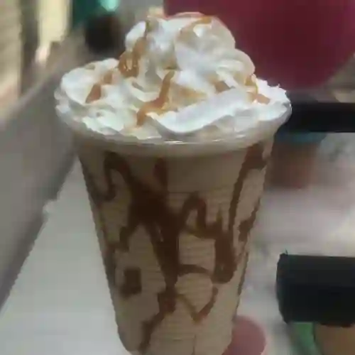 Frapuccino de Caramelo