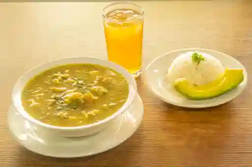 Sancocho de Mondongo
