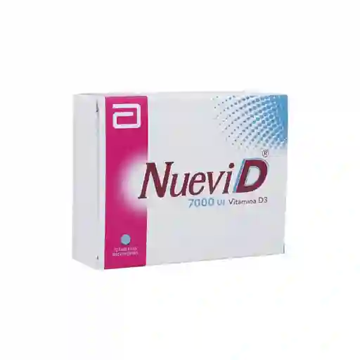 Nuevi D (7000 UI)