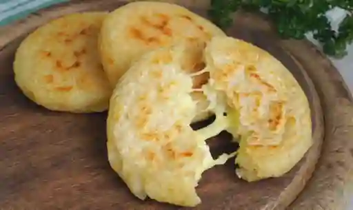 Arepa Quesuda