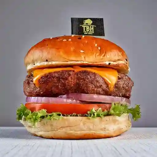 Hamburguesa Tradicional
