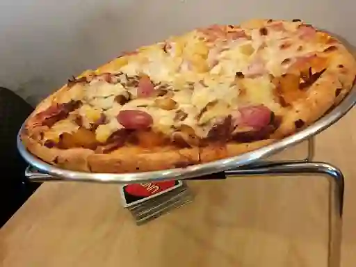 Pizza Colombianita