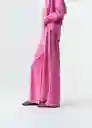 Pantalón Roxy Mujer Rosa Dulce Medio Talla 10 433G361 Naf Naf