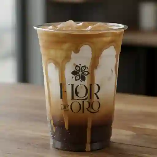 Latte frío arequipe
