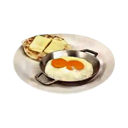 Huevos en Cacerola