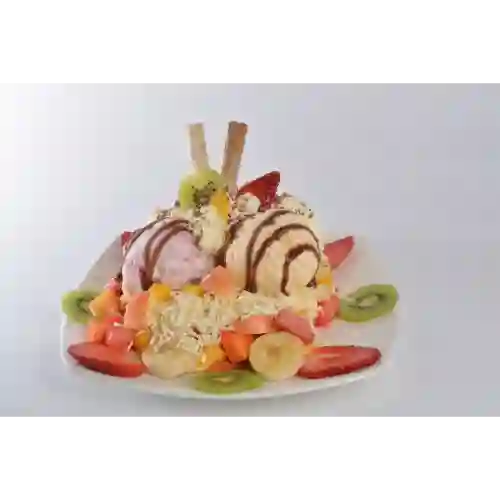 Ensalada de Frutas
