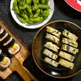 Tuna Tempura