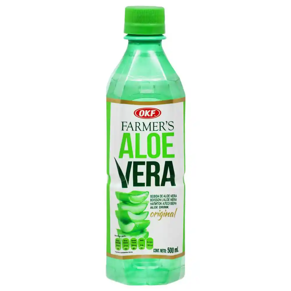 Aloe Farmers Bebida Deoriginal