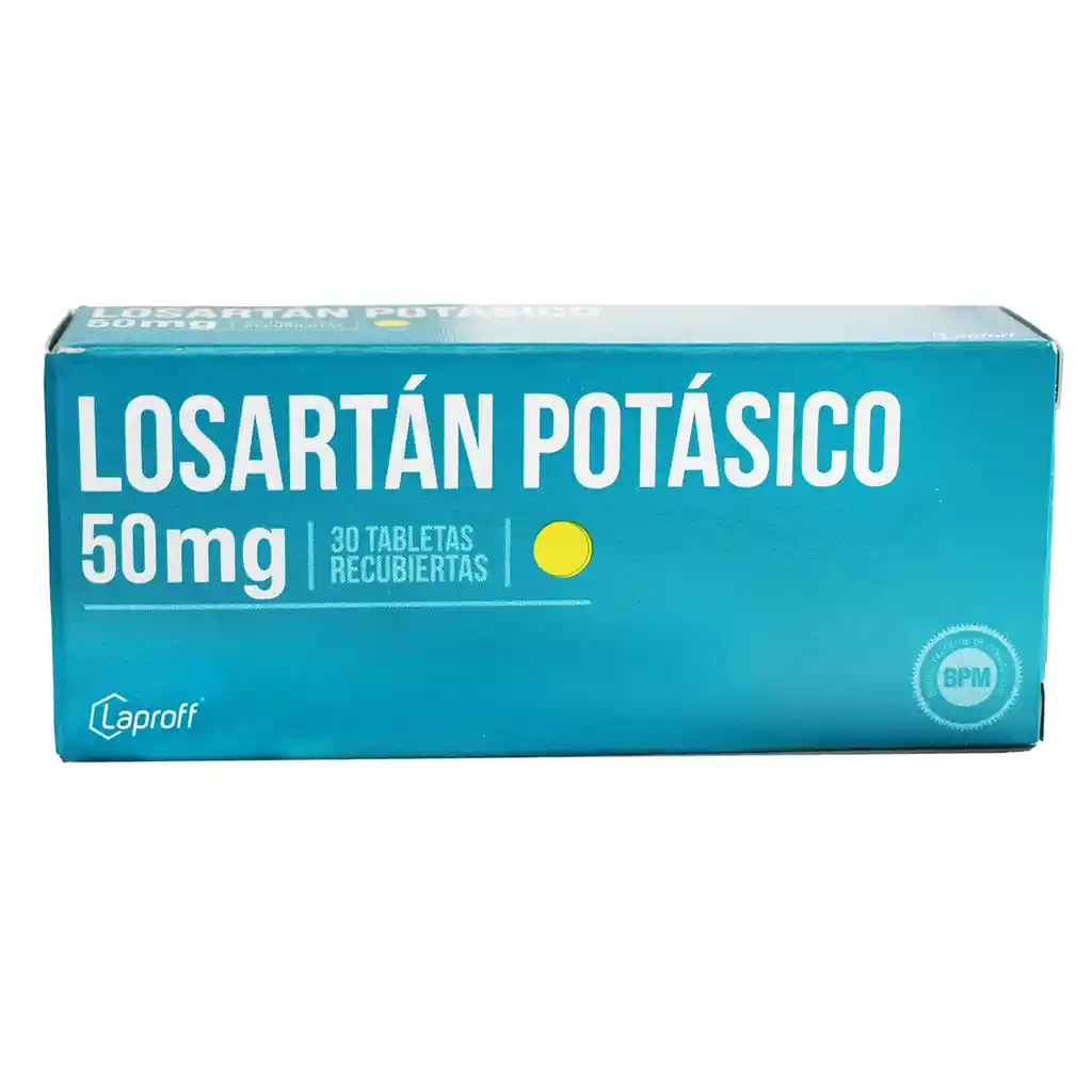 Losartan 50 Mg