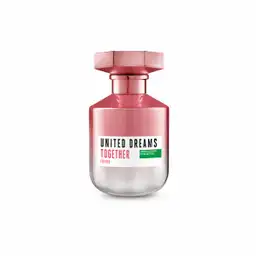 Benetton Perfume United Dreams Together For Her