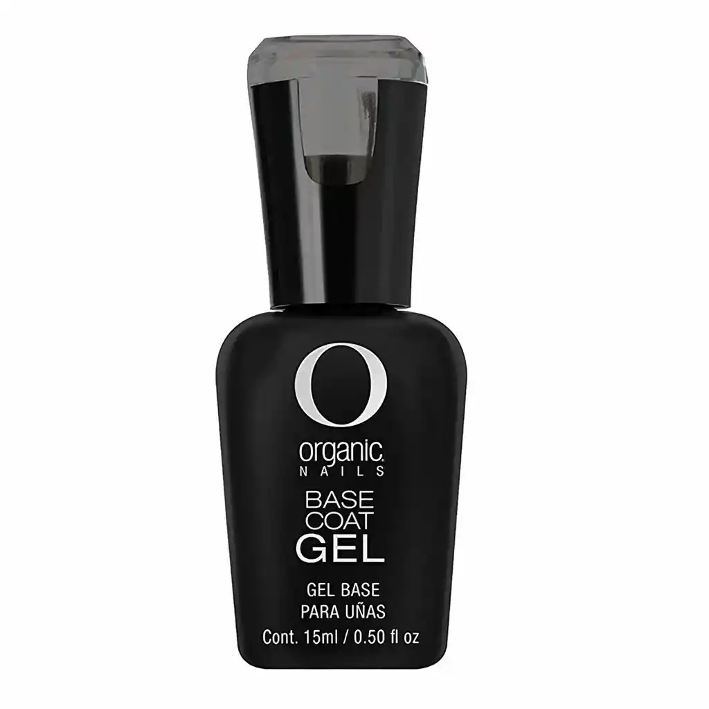 ORGANIC NAILS Esmalte Color Gel Coat De 15 Ml