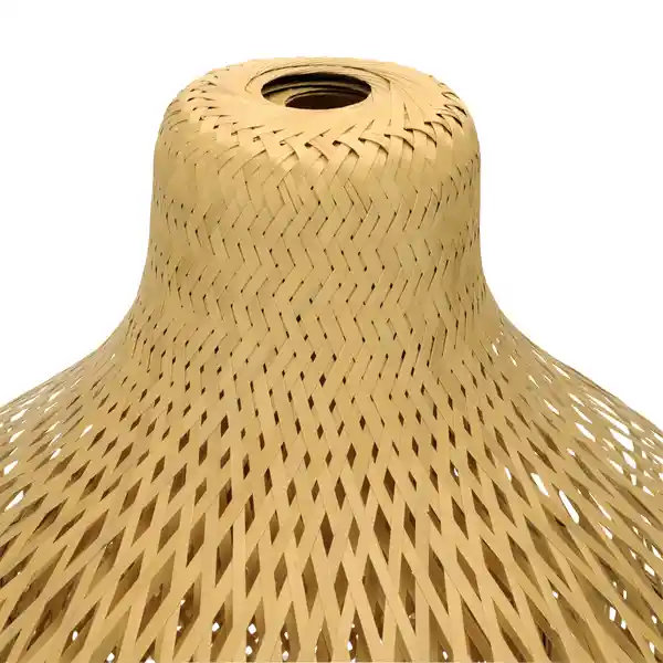 Casaideas Caperuza Bambú 50 cm Diseño 0001