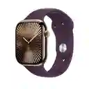 Correa Apple Watch Plum Sportband M/L 46 mm