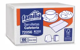 Familia Servilleta Cafeteria