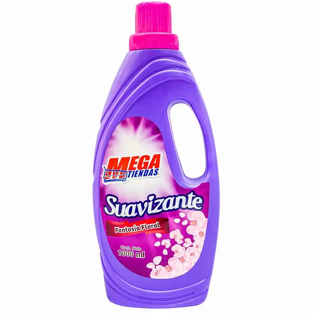 As Megatiend Suavizante Fantía Floral