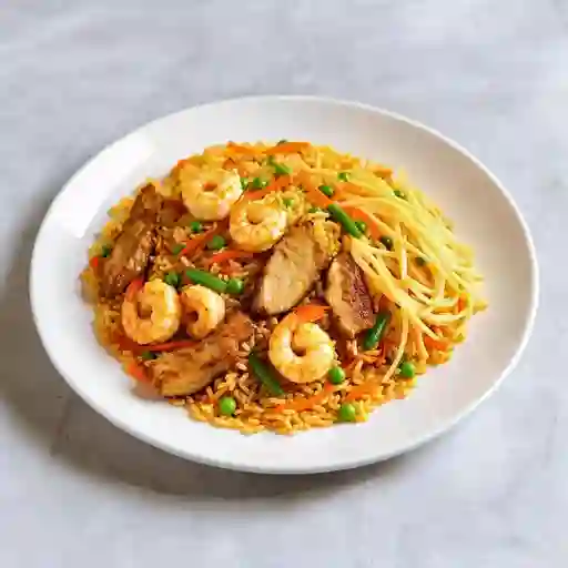 Arroz oriental (mil gramos)