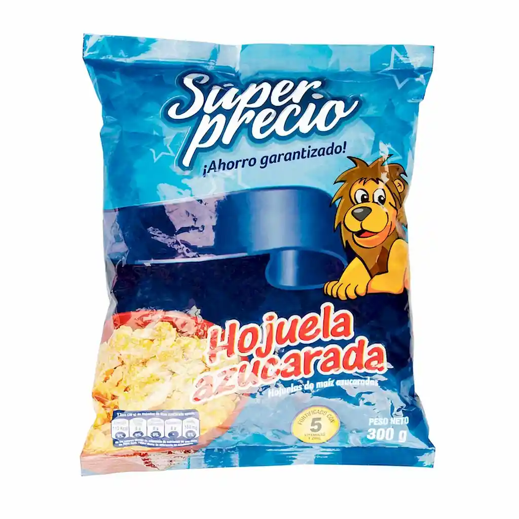 Súper Precio Cereal Hjla Azucaradas