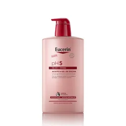 Eucerin Ph5 Aceite & Gel Ducha Frasco