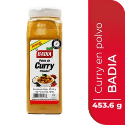 Badia Polvo de Curry