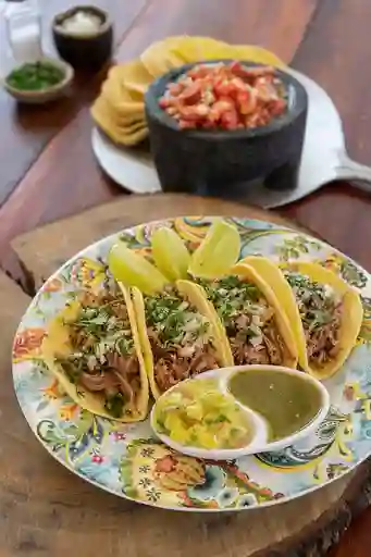 Taco de Suadero