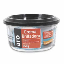 Aro Crema Brilladoradesengrasante