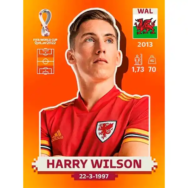 Wal 15 Harry Wilson