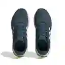 Galaxy 6 M Talla 10 Zapatos Negro Para Hombre Marca Adidas Ref: Ie1977