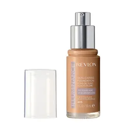 Illuminance Skin-caring Foundation Hazel