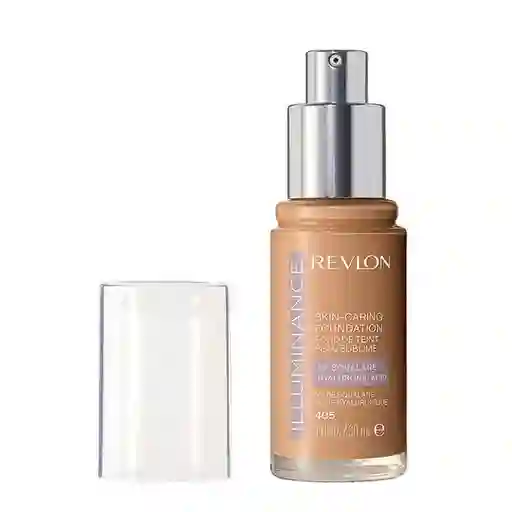 Illuminance Skin-caring Foundation Hazel