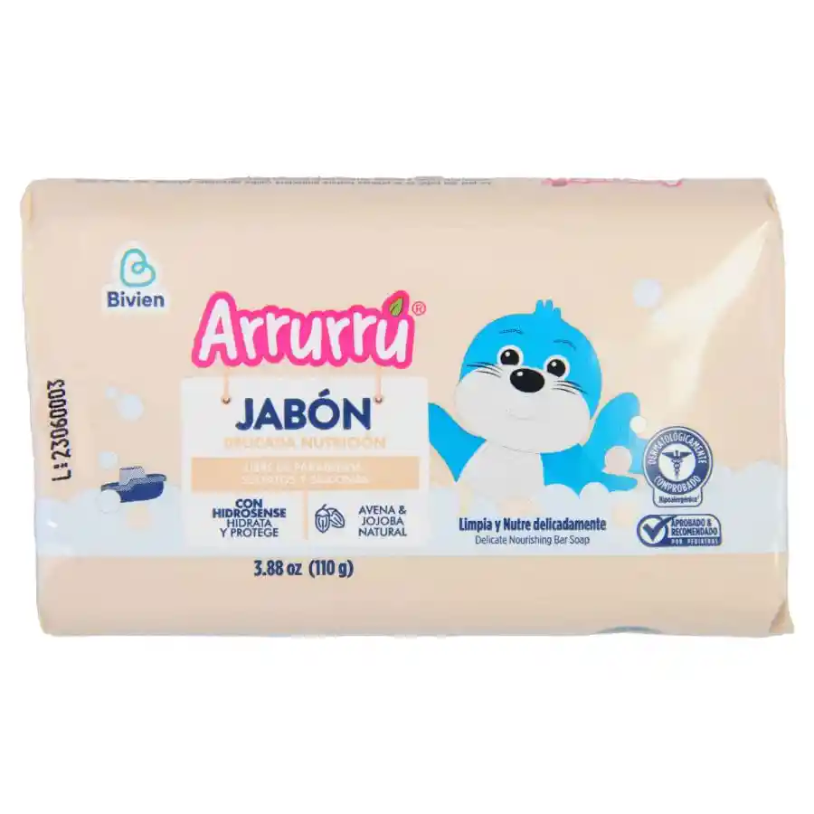Jab Arrurru Delicada Nutricion