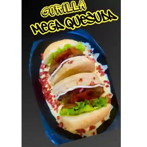Gorilla Mega Quesuda