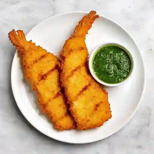 Colitas de pescado mero