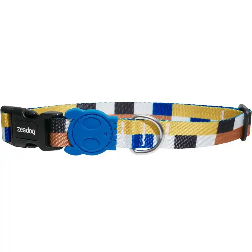 Zeedog Collar Blocks Pequeño